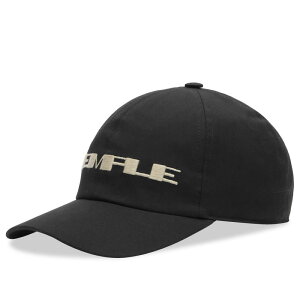 ���b�N�I�E�G���X �����Y �A�N�Z�T���[ �X�q �L���b�v Rick Owens DRKSHDW Temple Baseball Cap Black �u���b�N