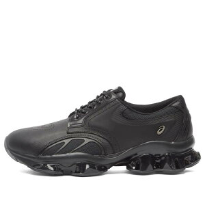 �A�V�b�N�X �����Y �V���[�Y �X�j�[�J�[ Asics Gel-Kinetic SP Sneaker Black �u���b�N