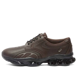 �A�V�b�N�X �����Y �V���[�Y �X�j�[�J�[ Asics Gel-Kinetic SP Sneaker Java