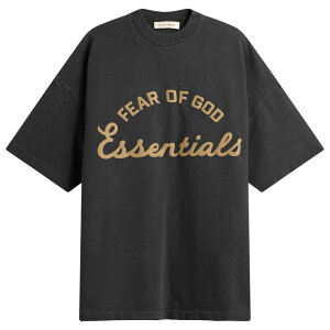 �t�B�A�I�u�S�b�h �����Y �g�b�v�X T�V���c Fear of God ESSENTIALS Training 90s T-Shirt Faded Iron Grey �O���[