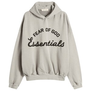 �t�B�A�I�u�S�b�h �����Y �A�E�^�[ �p�[�J�[�E�X�E�F�b�g Fear of God ESSENTIALS Training 90s Hoodie Faded Seal