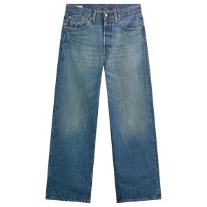 ���[�o�C�X �����Y �{�g���X �f�j���p���c �W�[���Y Levi's 501 Loose Jeans Wild Raptor - Blue �u���[