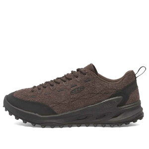 �L�[�� ���f�B�[�X �V���[�Y �X�j�[�J�[ Keen Jasper Zionic Java & Black �u���b�N