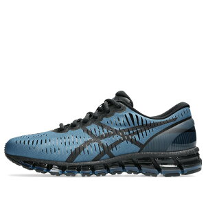 �A�V�b�N�X �����Y �V���[�Y �X�j�[�J�[ Asics x C.P. Company Gel-Quantum 360 I Sneakers Morrocan Blue & Caviar �u���[