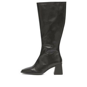 ���@�K�{���h ���f�B�[�X �V���[�Y �u�[�c�E���C���u�[�c Vagabond Shoemakers Vagabond Hedda Knee High Boot Black �u���b�N