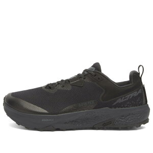 �A���g�� �����Y �V���[�Y �X�j�[�J�[ Altra Timp 6 Gtx Sneaker Black & Black �u���b�N