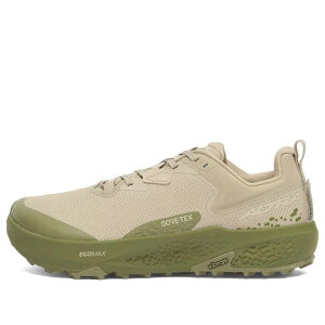 �A���g�� �����Y �V���[�Y �X�j�[�J�[ Altra Timp 6 Gtx Sneaker Dusty Olive �I���[�u