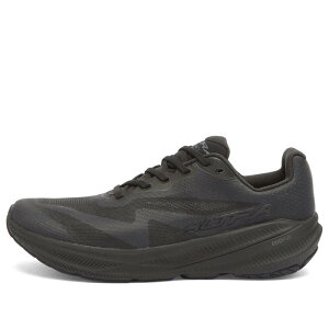 �A���g�� �����Y �V���[�Y �X�j�[�J�[ Altra Experience Flow 3 Sneaker Black & Black �u���b�N