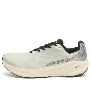 �A���g�� �����Y �V���[�Y �X�j�[�J�[ Altra Experience Flow 3 Sneaker Light Gray �O���[