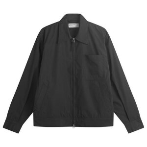 ���j�o�[�T�����[�N�X �����Y �A�E�^�[ �W���P�b�g�E�u���]�� Universal Works Recycled Poly Tech Rose Bowl Jacket Black �u���b�N