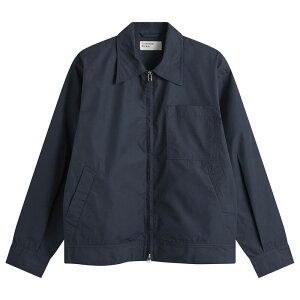 ���j�o�[�T�����[�N�X �����Y �A�E�^�[ �W���P�b�g�E�u���]�� Universal Works Recycled Poly Tech Rose Bowl Jacket Navy �l�C�r�[