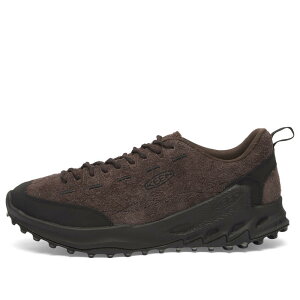 �L�[�� �����Y �V���[�Y �X�j�[�J�[ Keen Jasper Zionic Java & Black �u���b�N