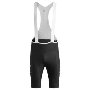 ���t�@ �����Y �{�g���X �n�[�t�p���c�E�V���[�c �V���[�g�p���c Rapha Pro Team Training Bib Shorts II Black & White �z���C�g