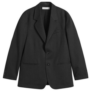 �A���[���K�V�[ �����Y �A�E�^�[ �W���P�b�g�E�u���]�� �u���U�[ Our Legacy Unconstructed Ceremony Blazer Black �u���b�N