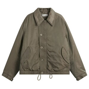 �A���[���K�V�[ �����Y �A�E�^�[ �W���P�b�g�E�u���]�� Our Legacy Twill Auto Jacketaupe Smoke �X���[�N
