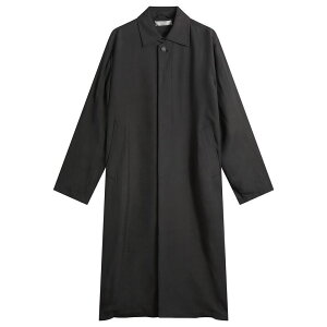 �A���[���K�V�[ �����Y �A�E�^�[ �R�[�g Our Legacy Viscose Cloak Carcoat Muted Lead