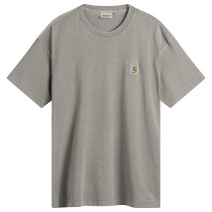 �J�[�n�[�g �����Y �g�b�v�X T�V���c Carhartt WIP Nelson T-Shirt Yosemite Garment Dyed