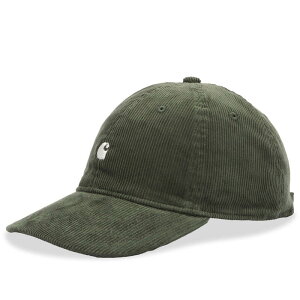 �J�[�n�[�g �����Y �A�N�Z�T���[ �X�q �R�[�f�����C �L���b�v Carhartt WIP Harlem Corduroy Cap Opuntia & Wax