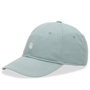 �J�[�n�[�g �����Y �A�N�Z�T���[ �X�q �L���b�v ���S Carhartt WIP Madison Logo Cap Tourmaline / White �z���C�g
