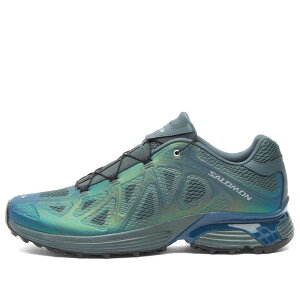�T������ �����Y �V���[�Y �X�j�[�J�[ Salomon XT-WHISPER VOID Sneaker Dark Slate Gibraltar Sea & Ftw Silver �X���[�g