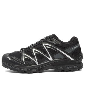 �T������ �����Y �V���[�Y �X�j�[�J�[ Salomon XT-QUEST Sneaker Black Dark Earth & Stone Gray �u���b�N