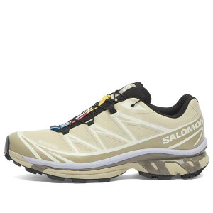 �T������ ���f�B�[�X �V���[�Y �X�j�[�J�[ Salomon XT-6 GTX Sneaker Eucalyptusilver Sage & Cosmic Sky �Z�[�W
