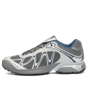 �T������ �����Y �V���[�Y �X�j�[�J�[ Salomon XT-WHISPER Sneaker Castlerock Ftw Silver & Spellbound �V���o�[
