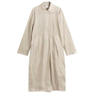 �A���[���K�V�[ ���f�B�[�X �A�E�^�[ �R�[�g �L���b�v Our Legacy Capital Coat Ghost Grey �O���[