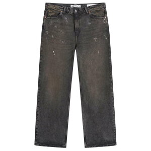 �A���[���K�V�[ �����Y �{�g���X �f�j���p���c �W�[���Y Our Legacy Vast Cut Jeans Nebula