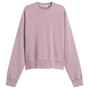 �A���[���K�V�[ �����Y �A�E�^�[ �p�[�J�[�E�X�E�F�b�g �V���c Our Legacy Base Sweatshirt Pink �s���N