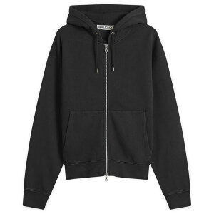 �A���[���K�V�[ �����Y �A�E�^�[ �p�[�J�[�E�X�E�F�b�g Our Legacy Rascal Hoodie Black �u���b�N