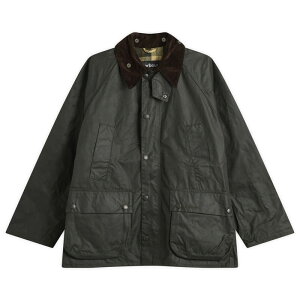 �o�u�A�[ �����Y �A�E�^�[ �W���P�b�g�E�u���]�� Barbour OS Bedale Wax Jacket Sage �Z�[�W