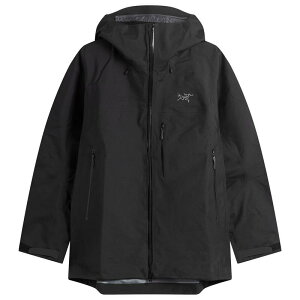 �A�[�N�e���N�X ���f�B�[�X �A�E�^�[ �W���P�b�g�E�u���]�� Arcteryx Arc'teryx Beta SV Jacket W Black �u���b�N