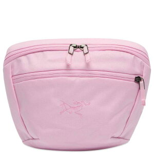 �y���������z �A�[�N�e���N�X �����Y �{�f�B�o�b�O�E�E�G�X�g�|�[�` �o�b�O Arc'teryx Mantis 2 Waist Pack Pineberry