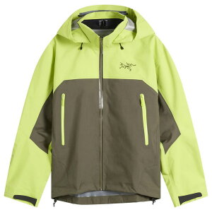 �A�[�N�e���N�X �����Y �A�E�^�[ �W���P�b�g�E�u���]�� Arcteryx Arc'teryx BetaR Gore-Tex Jacket Mantis & Tatsu