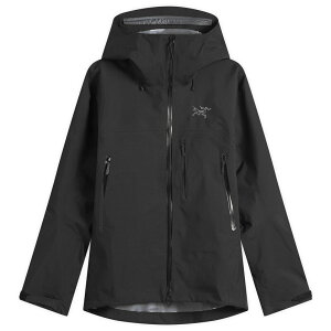 �A�[�N�e���N�X �����Y �A�E�^�[ �W���P�b�g�E�u���]�� Arcteryx Arc'teryx Beta SV Gore-Tex Jacket Black �u���b�N