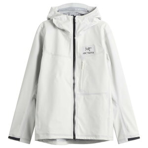 �A�[�N�e���N�X �����Y �A�E�^�[ �W���P�b�g�E�u���]�� Arcteryx Arc'teryx Alpha SL Gore-Tex Jacket Arctic Silk & Black �u���b�N