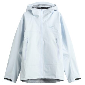 �A�[�N�e���N�X �����Y �A�E�^�[ �W���P�b�g�E�u���]�� Arcteryx Arc'teryx Beta Gore-Tex Jacket Alpine Blue �u���[