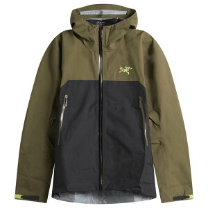 �A�[�N�e���N�X �����Y �A�E�^�[ �W���P�b�g�E�u���]�� Arcteryx Arc'teryx Beta Gore-Tex Jacket Spotlight