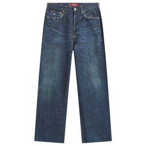�W������ ���^�i�x �����Y �{�g���X �f�j���p���c �W�[���Y Junya Watanabe MAN Levi's Jeans Indigo �C���f�B�S