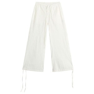�n�E�X�I�u�T�j�[ ���f�B�[�X �{�g���X �J�W���A���p���c House Of Sunny Sea Breeze Pant Ivory �A�C�{���[