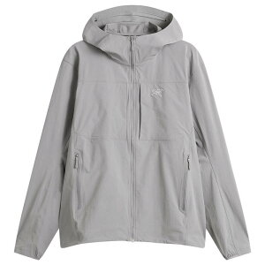 �A�[�N�e���N�X �����Y �A�E�^�[ �W���P�b�g�E�u���]�� �t�[�f�b�h�W���P�b�g Arcteryx Arc'teryx Gamma Lightweight Hooded Jacket Void