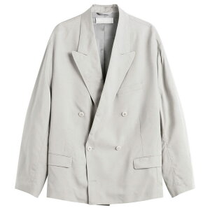 �A���[���K�V�[ �����Y �A�E�^�[ �W���P�b�g�E�u���]�� �u���U�[ Our Legacy Tencel Halt Blazer Willow Grey �O���[