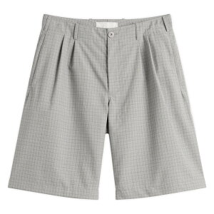 �A���[���K�V�[ �����Y �{�g���X �n�[�t�p���c�E�V���[�c �V���[�g�p���c Our Legacy Ponte Shorts Frosted Moss