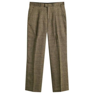 �A���[���K�V�[ �����Y �{�g���X �J�W���A���p���c Our Legacy Slack Trouser Deep Husk