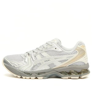 �A�V�b�N�X ���f�B�[�X �V���[�Y �X�j�[�J�[ Asics Gel-Kayano 14 Sneakers Concrete & Pure Silver �V���o�[