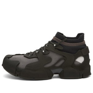 �W������ ���^�i�x �����Y �V���[�Y �X�j�[�J�[ Junya Watanabe MAN x CAMPERLAB Tossu Sneaker Black �u���b�N