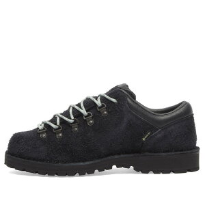 �_�i�[ �����Y �V���[�Y �u�[�c�E���C���u�[�c Danner Trail Field ID Low Gore-Tex Hiking Boots Jet Black �u���b�N