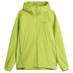 �A�[�N�e���N�X �����Y �A�E�^�[ �W���P�b�g�E�u���]�� �t�[�f�b�h�W���P�b�g Arcteryx Arc'teryx Atom Hooded Jacket Mantis