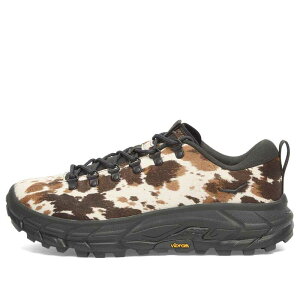 �z�b�J�I�l�I�l �����Y �V���[�Y �X�j�[�J�[ Hoka One Tor Summit+ Sneaker Cow